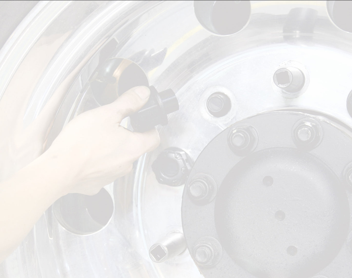 Commercial Vehicle Wheel Service